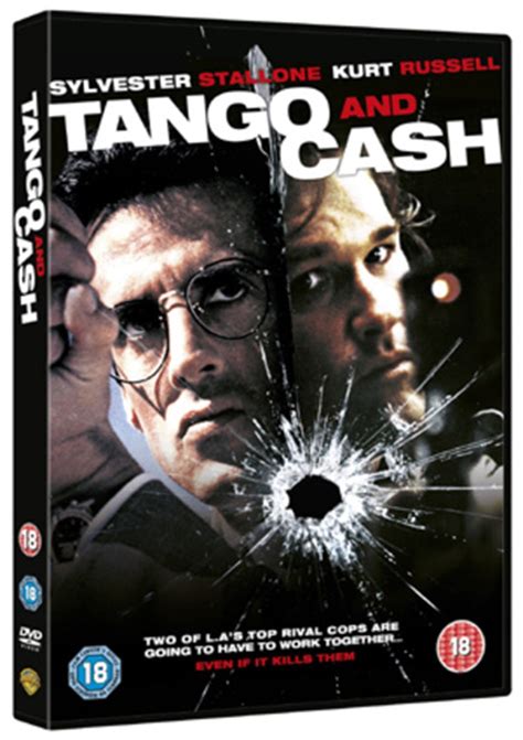 Tango And Cash Dvd Free Shipping Over £20 Hmv Store