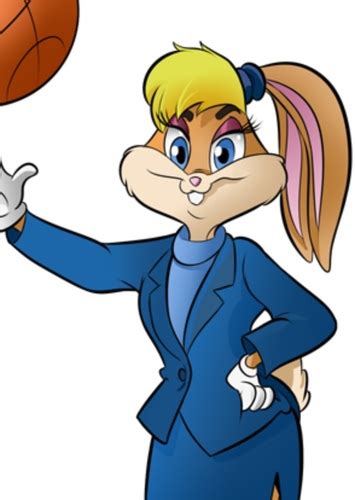 Lola Bunny Fan Casting For Space Jam The 25th Anniversary Special
