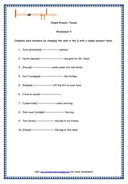 Grade 2 Lets Share Worksheet
