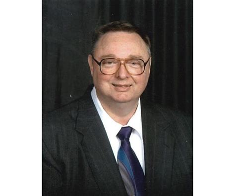 Robert Sommers Obituary Cress Funeral Home And Cremation Services