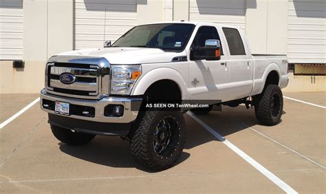 Today we'll take a look at this 2012 ford f250 super duty lariat powerstroke showing you many of the features that this truck has to offer exterior color. 2012 Lifted Ford F - 250 Superduty Diesel 4x4 Bmf Sota ...