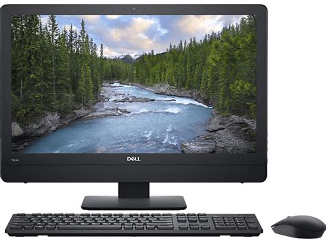 Dell B2b Wyse 5470 All In One Pc Mit 238 Zoll Display Intel