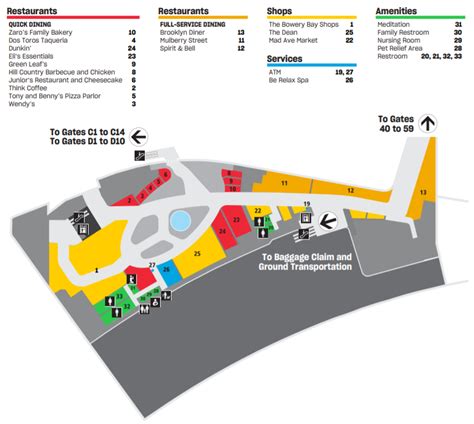 Laguardia Airport In New York Lga Terminal Guide 2022