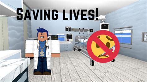 Hospital Tycoon Roblox Youtube