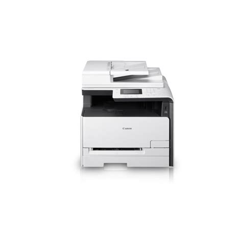 First print out time (a4): Canon imageCLASS MF628Cw Color Laser MultiFunction Printer ...