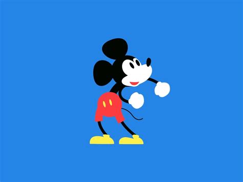 Disney's twelve basic principles of animation were introduced by the disney animators ollie johnston and frank thomas in their 1981 book the illusion of life: Happy Birthday Walt Disney! by Joseph Le on Dribbble