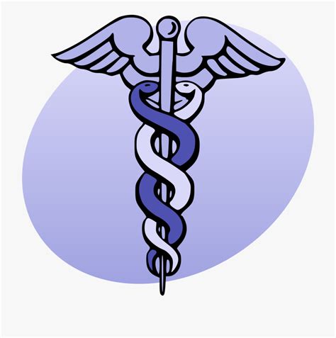 Medical Caduceus Certified Nursing Assistant Cna Logo