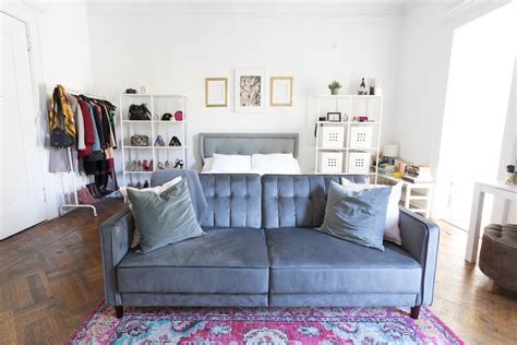 The Best Studio Apartment Layouts Apartment Therapy