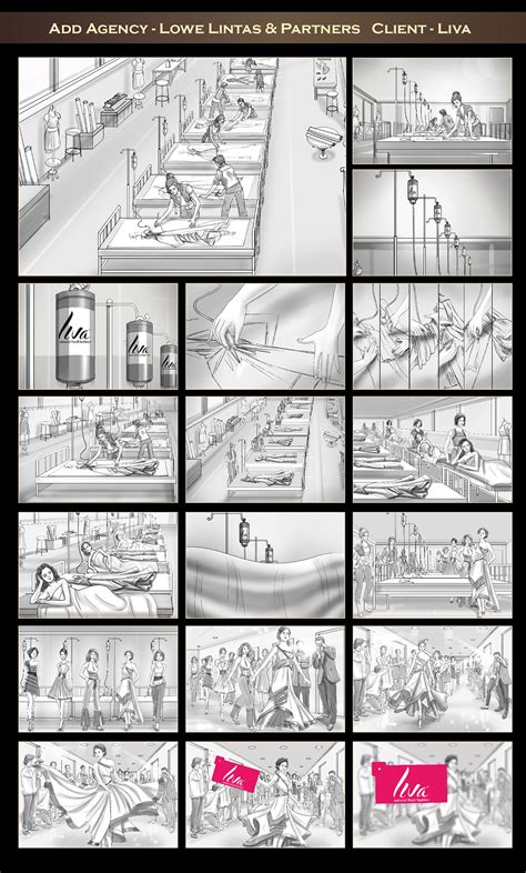Story Board And Animatics On Behance