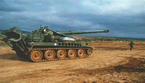 M110 8 Self Propelled Howitzer