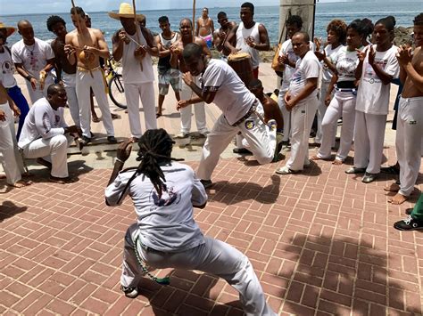 O Que é Capoeira Regional