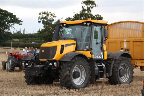 Jcb Fastrac 3230 Tractor And Construction Plant Wiki The Classic