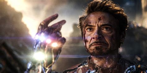 Avengers Endgame How To Ring In 2021 With Iron Mans Snap