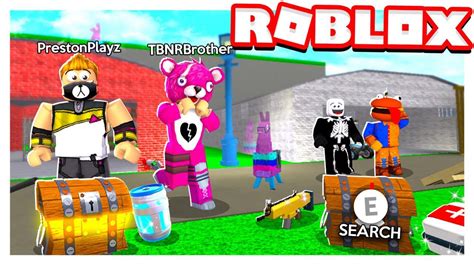 Students love playing kahoot!, quizizz, quizlet live, gimkit and the newest online trivia and games, blooket. ROBLOX 2 PLAYER FORTNITE TYCOON with MY LITTLE BROTHER ...