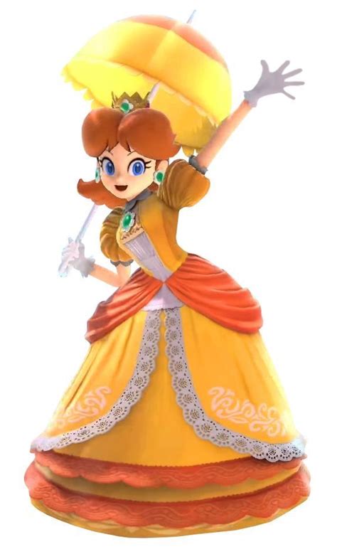 Princess Daisy Super Mario Wiki The Mario Encyclopedia 613
