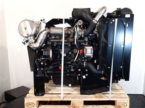 Jcb 430 Ta5 55 Engine Powerpack Plant Ipu Assembly Fandj Exports Limited