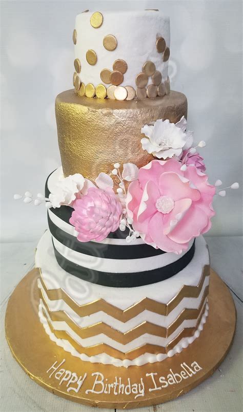 A bakeshop is your phoenix wedding cake specialist! 16th Birthday Girl 06 - Patty Cakes - Highland, IL