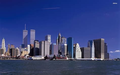 What Is The Manhattan Skyline Quora