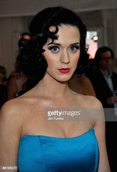 Singer Katy Perry Attends The Glamour Women Of The Year Awards 2009