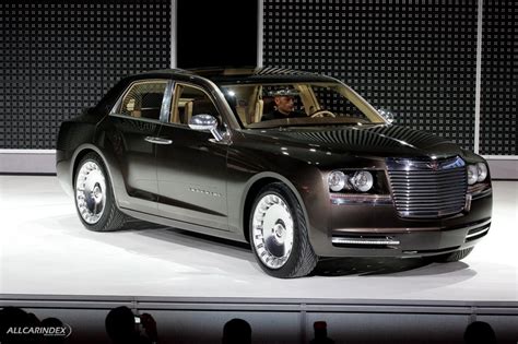 Chrysler Imperial Concept All Car Index
