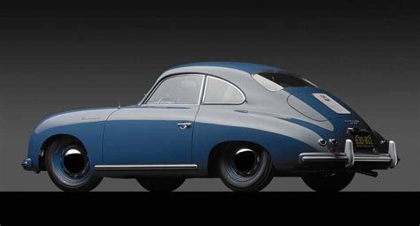 Michael Furman 1955 Porsche 356 Continental For Sale At 1stdibs