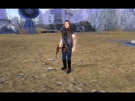 Dash Rendar Image Shadows Of The Empire Mod For Star Wars Empire At
