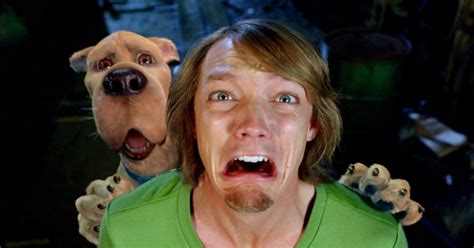And i realized that they are actually really good. SCOOB: Former Shaggy Actor Matthew Lillard Admits He's ...