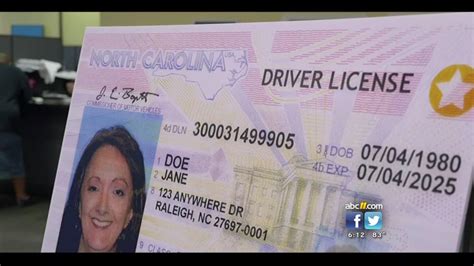 Maybe you would like to learn more about one of these? NC DMV will now produce 'REAL IDs' | abc11.com