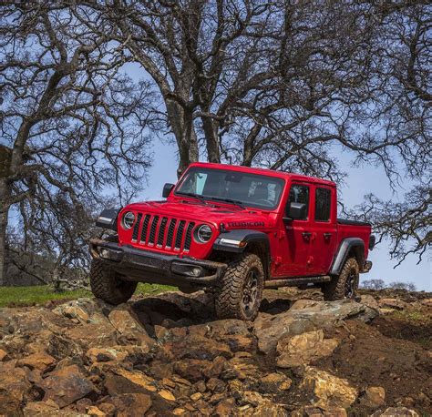 2020 Jeep Gladiator Adventure Driven The Compelling Monik Flickr