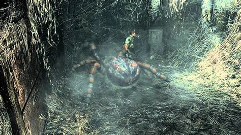 Its Time For Spiders To Make A Comeback In The Resident Evil Series