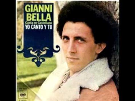 Gianni bella , partendo da catania, la città dell'elefante, come il mitico mago eliodoro in groppa al liotru, ha spiccato il volo, costruendo una grande carriera costellata di successi e riconoscimenti. Gianni Bella - De amor ya no se muere - YouTube