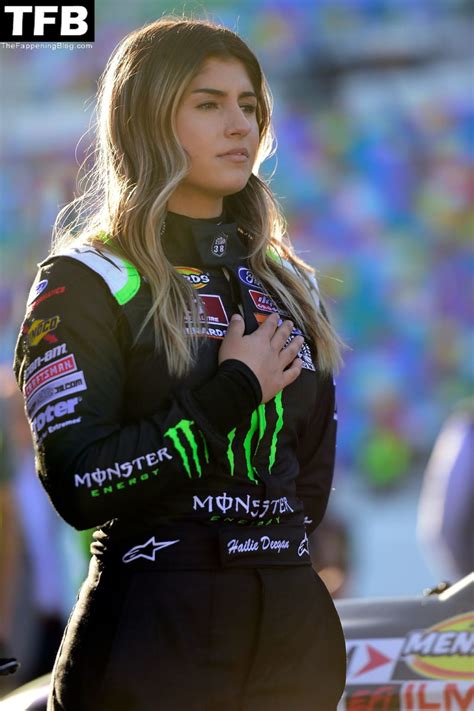 Hailie Deegan Nude Sexy Collection Photos Onlyfans Leaked Nudes
