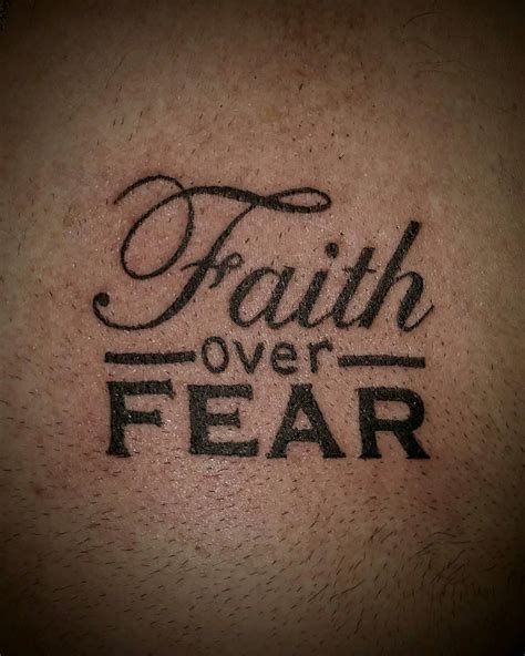 Update 75 Faith Tattoo Men Super Hot Ineteachers