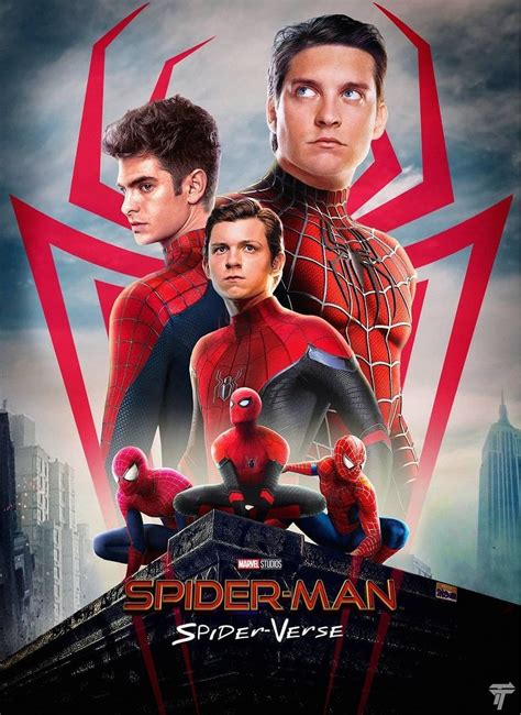 Spider Man No Way Home Tobey Maguire And Andrew Garfield