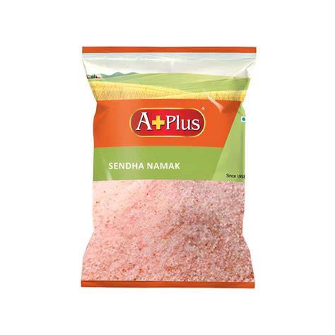 aplus rock salt sendha namak price buy online at best price in india