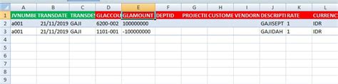 Langkah-langkah Import Data dari Excel ke SQL