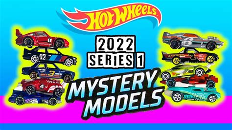 Opening The 2022 Hot Wheels Mystery Models Series 1 Chase 92 BMW M3
