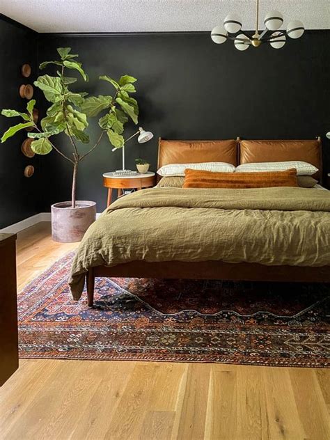 The Most Pinned Mid Century Modern Bedroom Ideas Decoholic