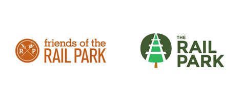 New Logo And Identity For The Rail Park By Smith And Diction Identity