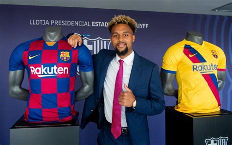 Goals from fc barcelona starlet anssumane fati. Konrad de la Fuente's contract renewal