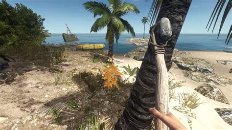 Stranded Deep Gameplay 1080p Part 1 Youtube