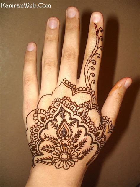 Mehndi Designs