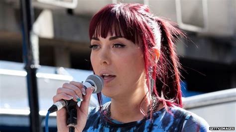 Paris Lees From Prison To Transgender Role Model Bbc News