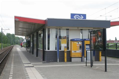 Station Zoetermeer Oost