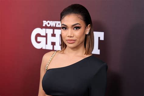 Exclusive Paige Hurd On Her Character Laurens Comeback In Power Book