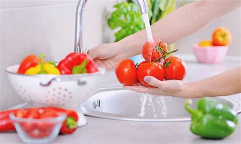3 วิธีล้างผัก ผลไม้ ให้สะอาดก่อนนำไปปรุง เพื่อสุขภาพและปลอดภัยจากสารเคมี