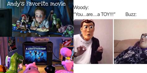Toy Story Memes That Perfectly Sum Up Buzz Lightyear As A Character