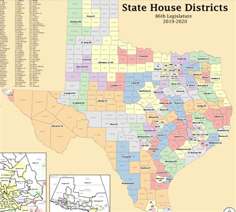 Current Texas District Maps Texans Against Gerrymandering Map Districts Texas