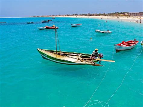 Africa Travel Cape Verde Beach House Vacation