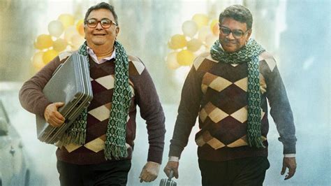 Sharmaji Namkeen Trailer Rishi Kapoor Paresh Rawal Together Make Lovable Protagonist